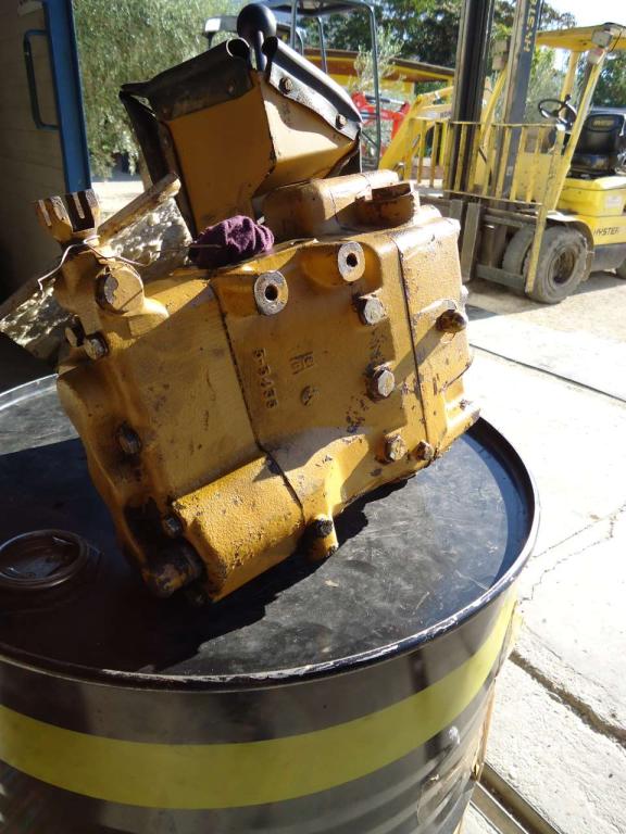 Hydraulic distributor for Fiat Allis FL5 Photo 3
