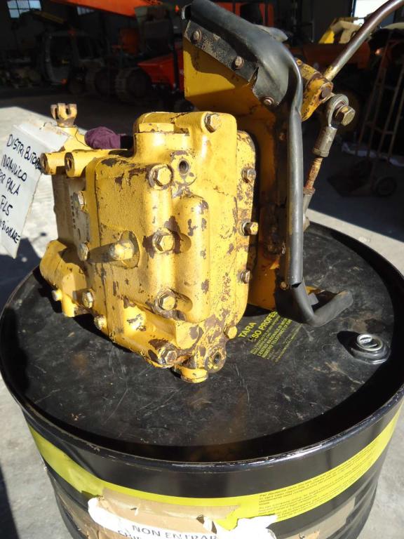 Hydraulic distributor for Fiat Allis FL5 Photo 4
