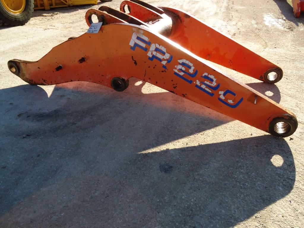 Arm for loaders for Fiat Hitachi FR220 Photo 1