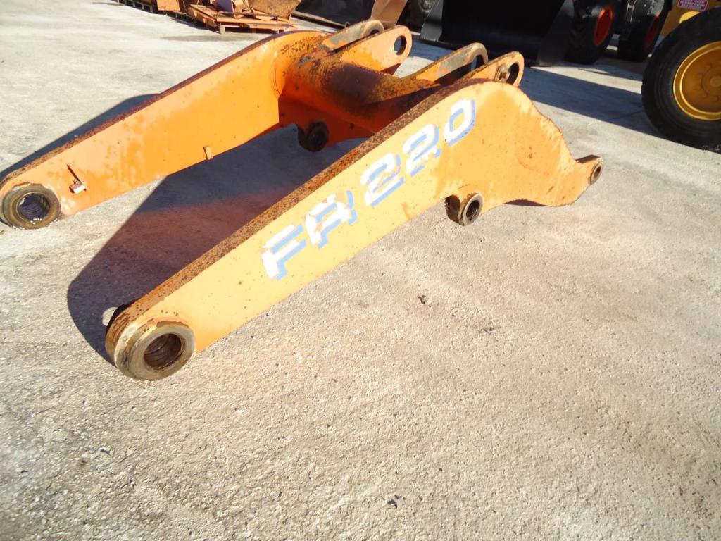 Arm for loaders for Fiat Hitachi FR220 Photo 5