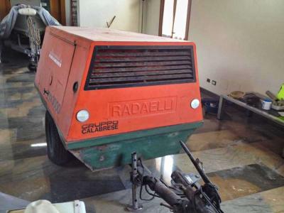 RADAELLI MCV3000 sold by Omeco Spa