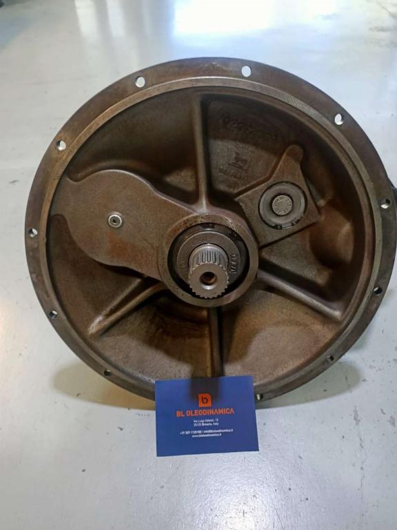 Bosch Rexroth A8VO107SR Photo 4