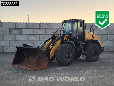 Liebherr L538 Quick Coupler Photo 1