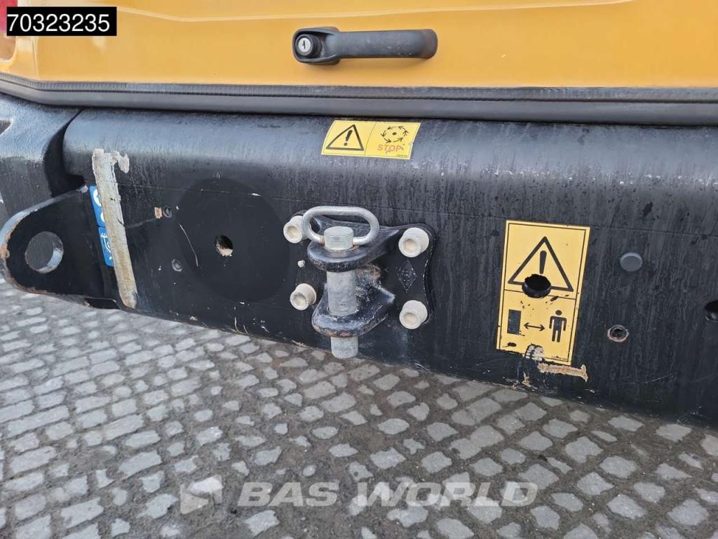 Liebherr L538 Quick Coupler Photo 29
