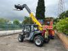Wacker Neuson TH522 Photo 4 thumbnail