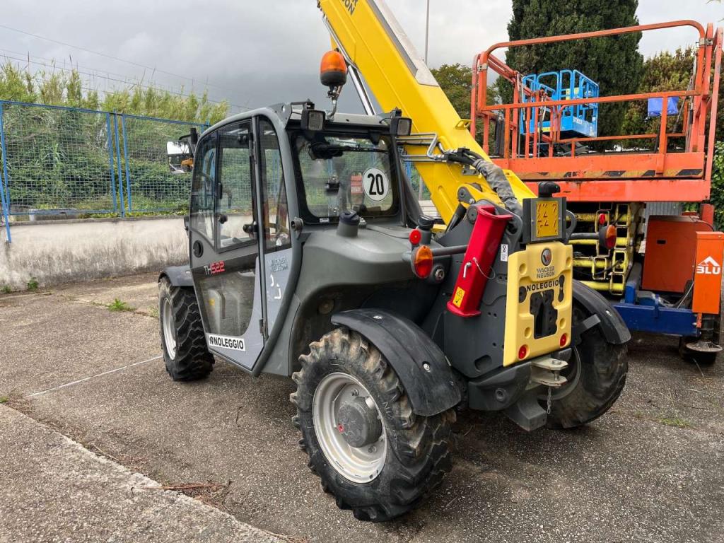 Wacker Neuson TH522 Photo 3