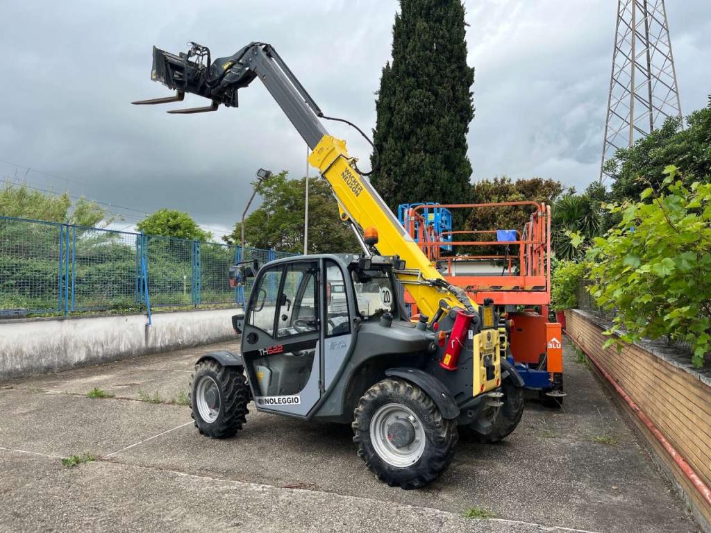 Wacker Neuson TH522 Photo 4