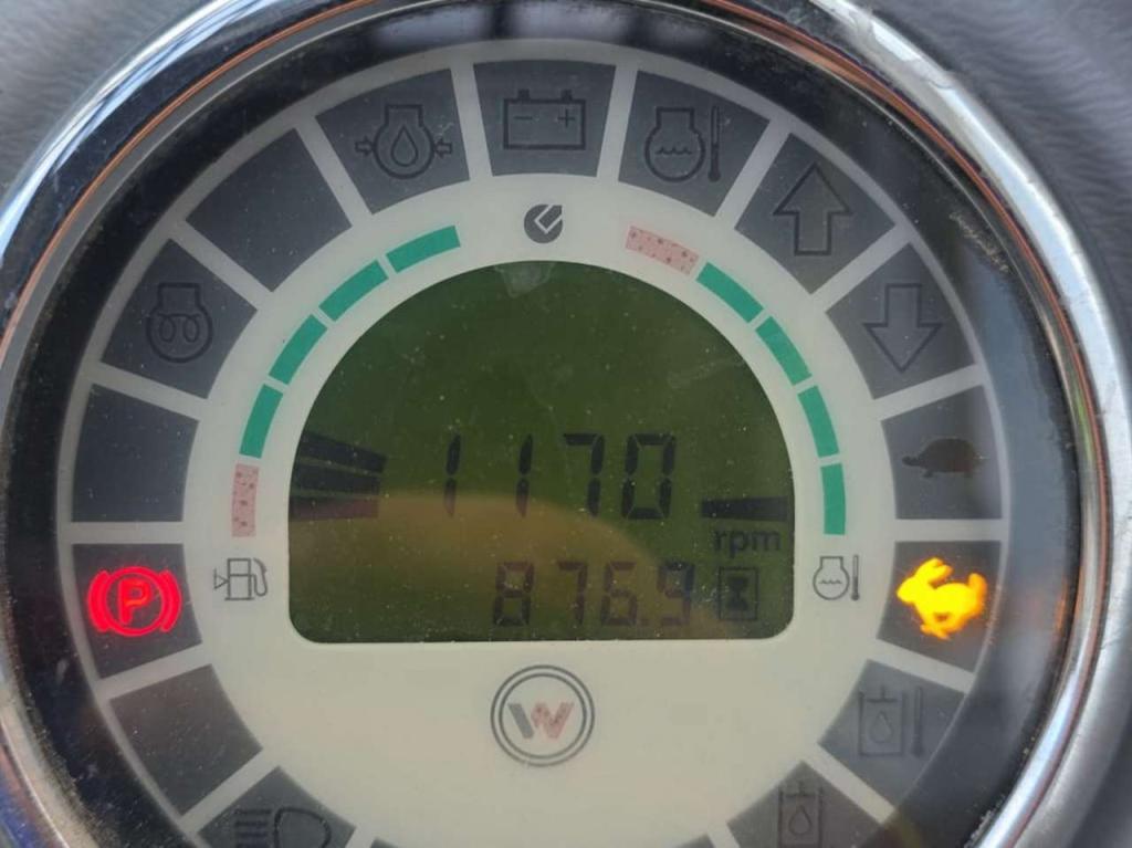 Wacker Neuson TH522 Photo 9