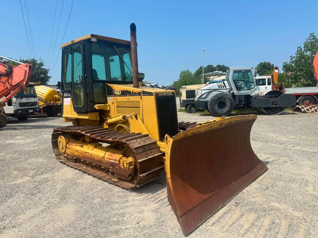 Caterpillar D5C XL Photo 1