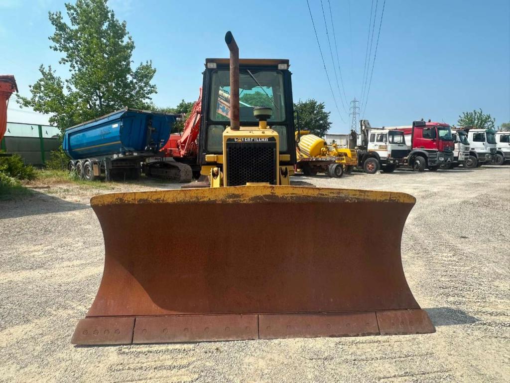 Caterpillar D5C XL Photo 10