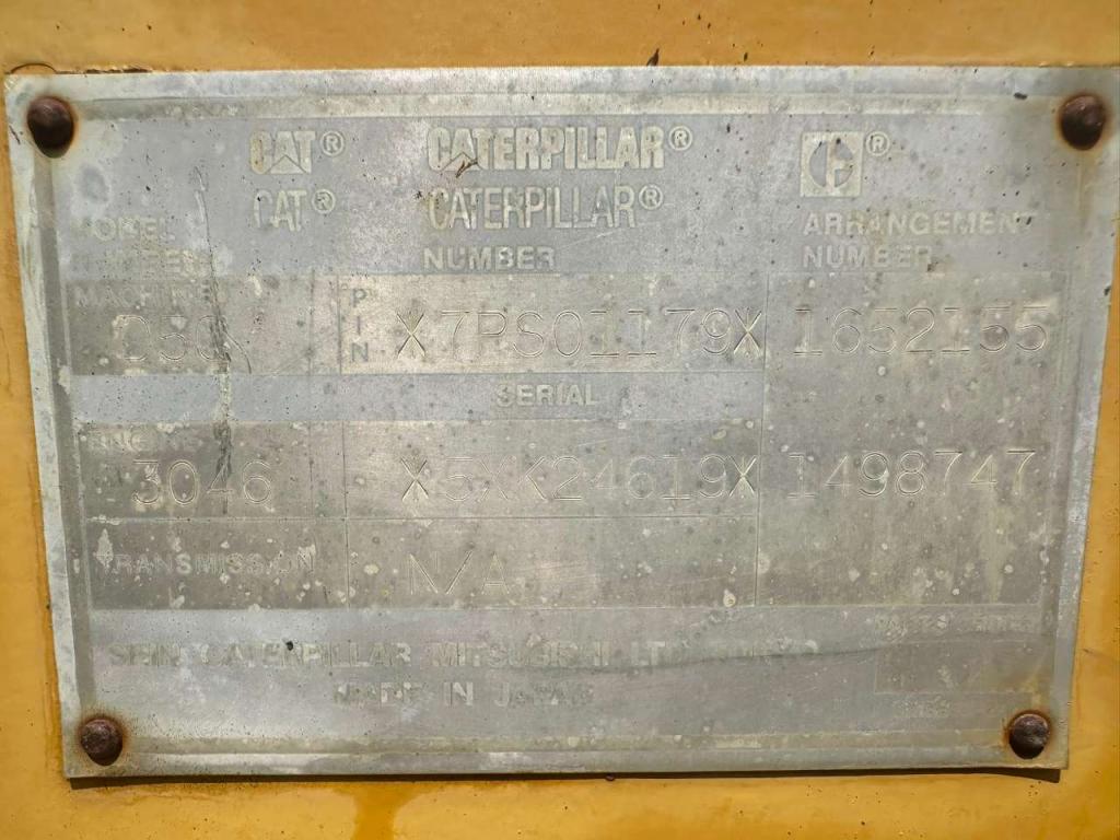 Caterpillar D5C XL Photo 14