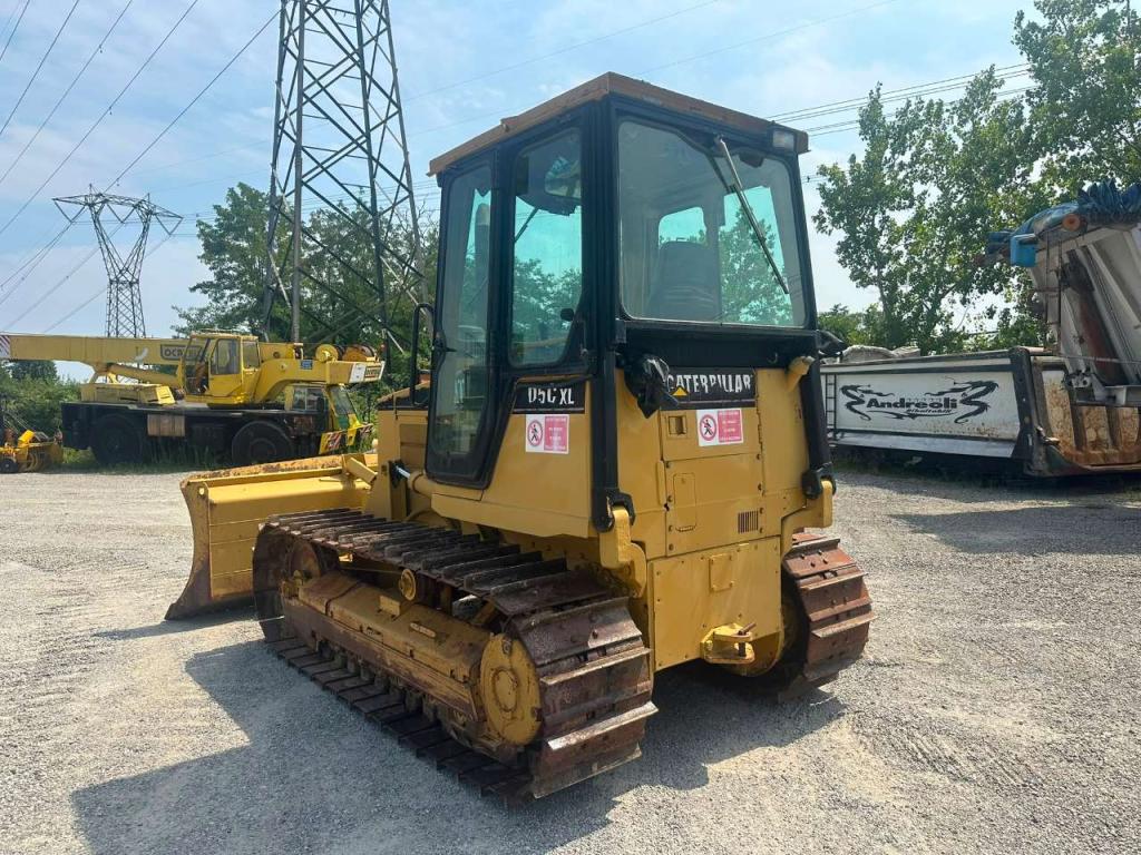 Caterpillar D5C XL Photo 6