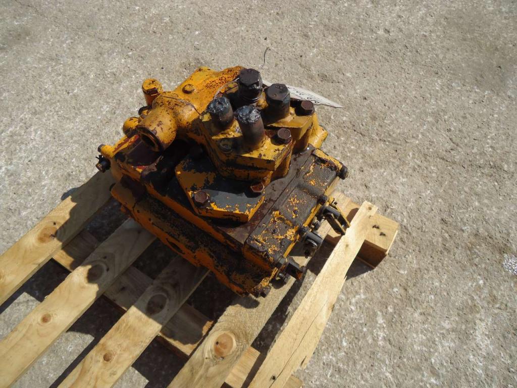 Hydraulic distributor for Fiat Allis FL10B Photo 3