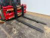Linde H70D - Duplex / Side Shift / Fork Positioners Photo 12 thumbnail