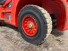 Linde H70D - Duplex / Side Shift / Fork Positioners Photo 14 thumbnail