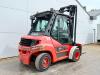 Linde H70D - Duplex / Side Shift / Fork Positioners Photo 4 thumbnail