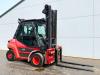 Linde H70D - Duplex / Side Shift / Fork Positioners Photo 5 thumbnail