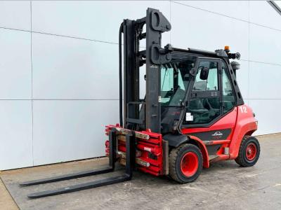 Linde H70D - Duplex / Side Shift / Fork Positioners sold by Boss Machinery