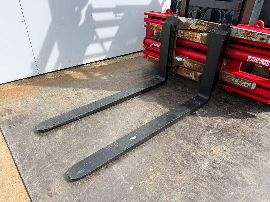 Linde H70D - Duplex / Side Shift / Fork Positioners Photo 11