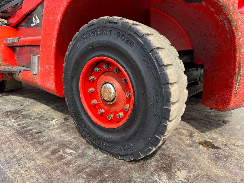 Linde H70D - Duplex / Side Shift / Fork Positioners Photo 14