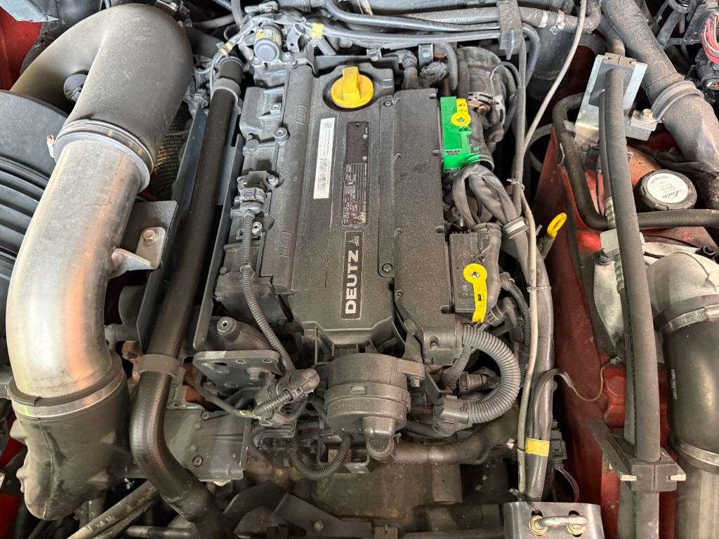 Linde H70D - Duplex / Side Shift / Fork Positioners Photo 19