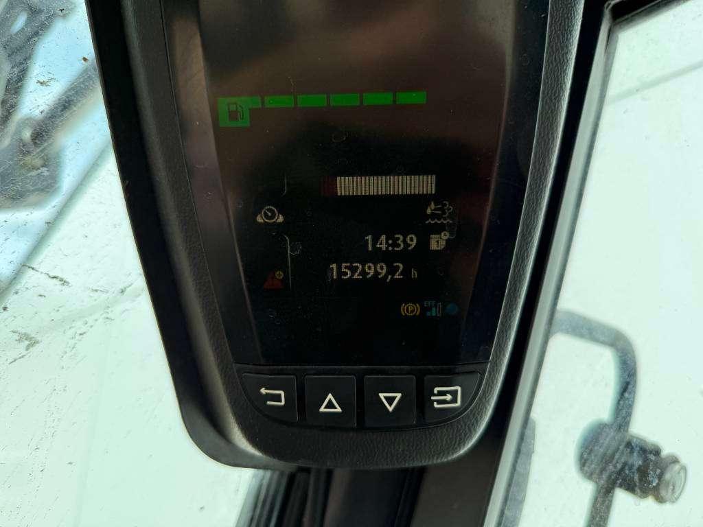 Linde H70D - Duplex / Side Shift / Fork Positioners Photo 20