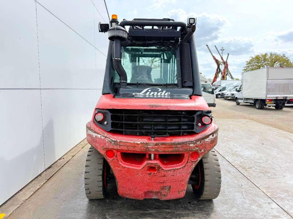 Linde H70D - Duplex / Side Shift / Fork Positioners Photo 3