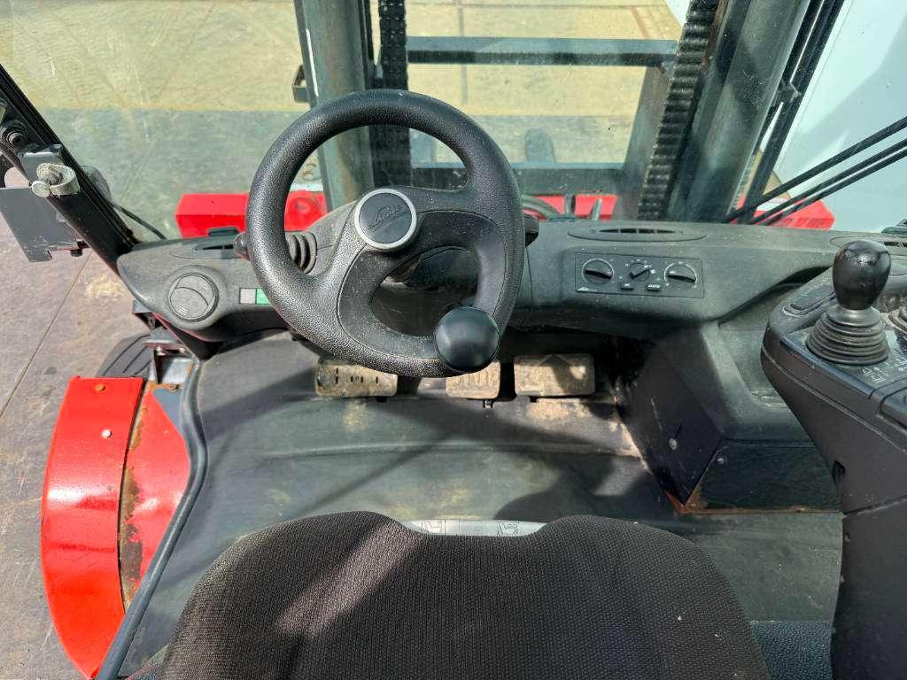 Linde H70D - Duplex / Side Shift / Fork Positioners Photo 8