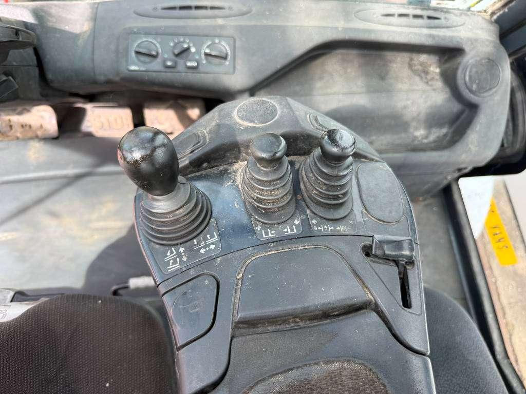 Linde H70D - Duplex / Side Shift / Fork Positioners Photo 9