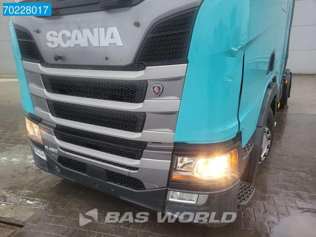 Scania R450 4X2 Mega 2XTanks Retarder Standklima Navi Euro 6 Photo 16