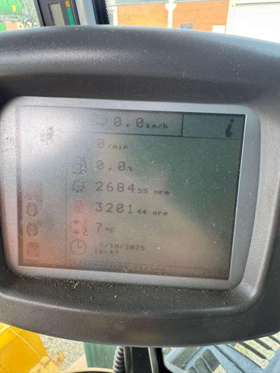 New Holland CR960 Photo 2