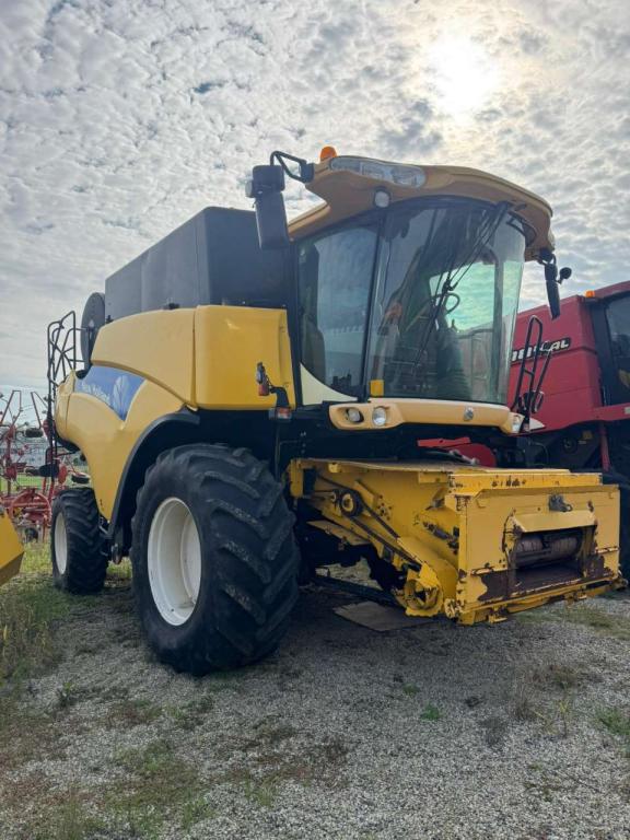 New Holland CR960 Photo 5