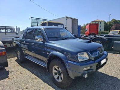 Mitsubishi L200 sold by Bernardi Srls