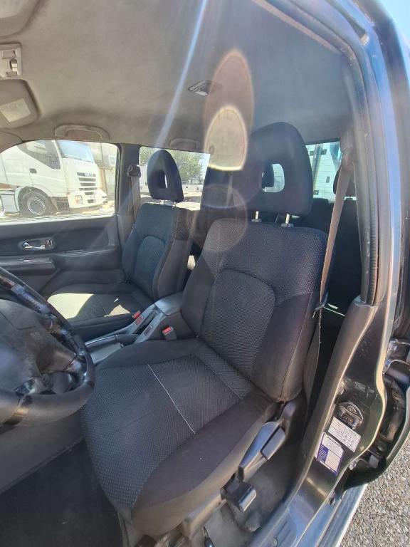 Mitsubishi L200 Photo 9