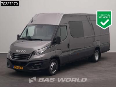 Iveco Daily 35C21 3.0L Dubbel Cabine Automaat 210PK 3,5t Trekhaak L3H2 Navi Airco Cruise Camera APK 11-20 sold by BAS World B.V.