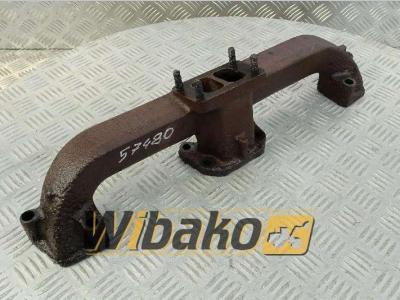 Perkins Exhaust manifold for Komatsu PC210LC-5 sold by Wibako