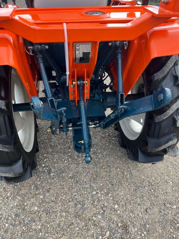 Kubota B 1902 Photo 3