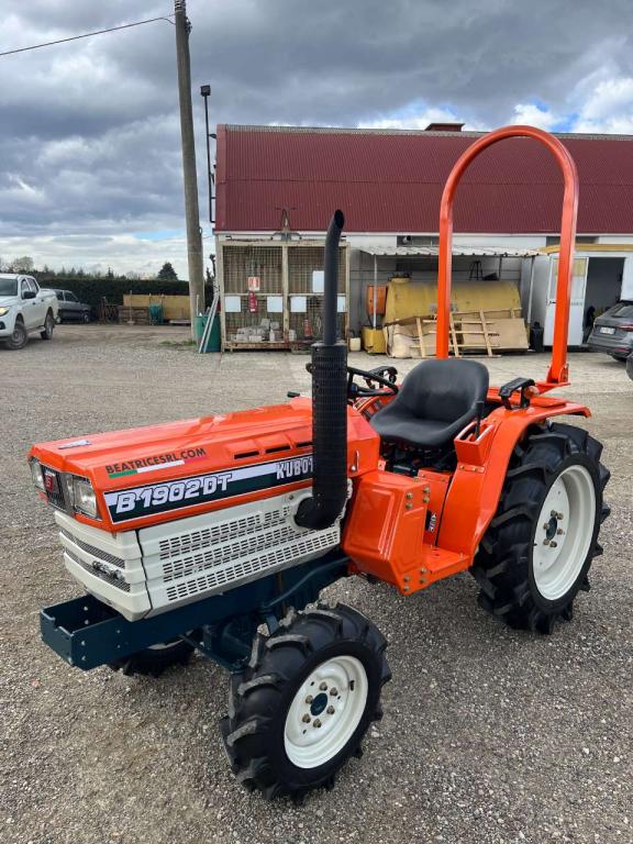 Kubota B 1902 Photo 5