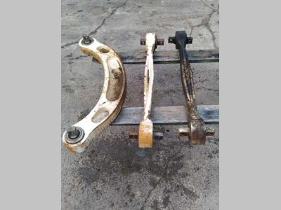 Rod for Caterpillar 740 B sold by PRV Ricambi Srl