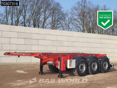 Van Hool 20ft sold by BAS World B.V.