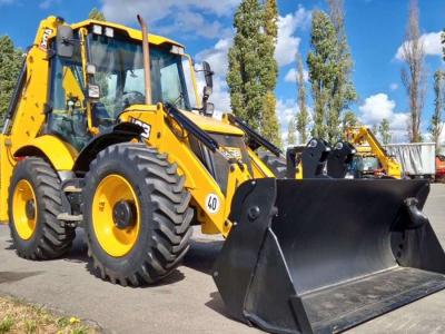 JCB 4CX sold by Anlauter Maschinen GbR