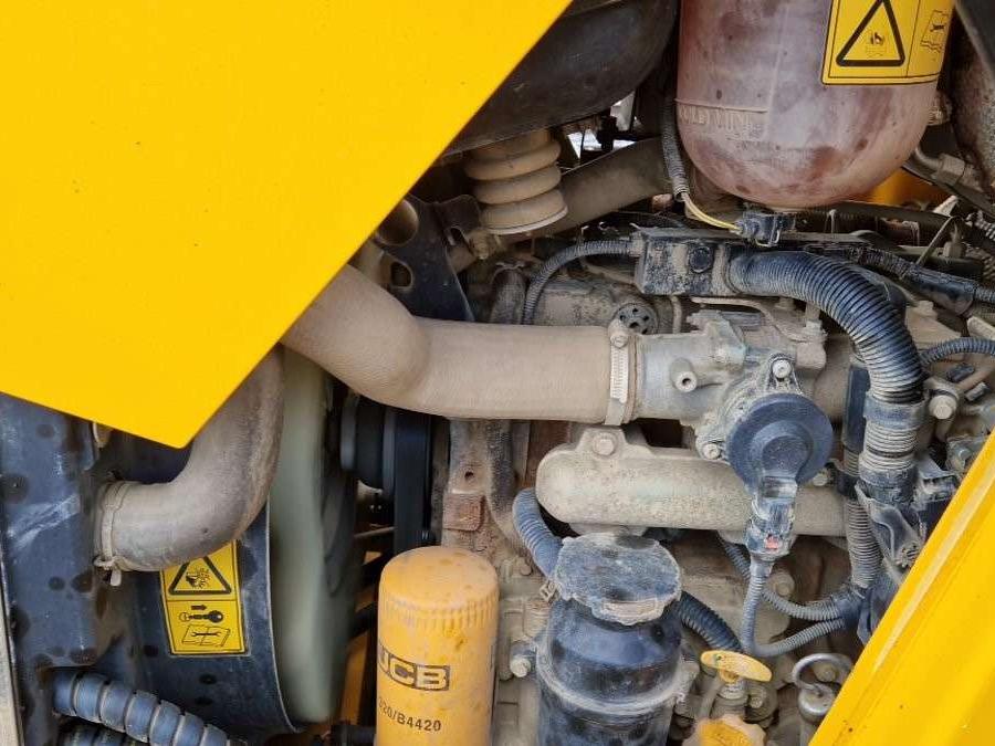 JCB 4CX Photo 10