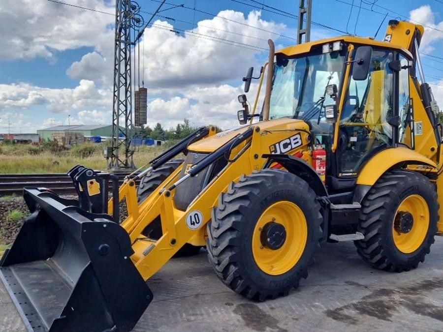 JCB 4CX Photo 3