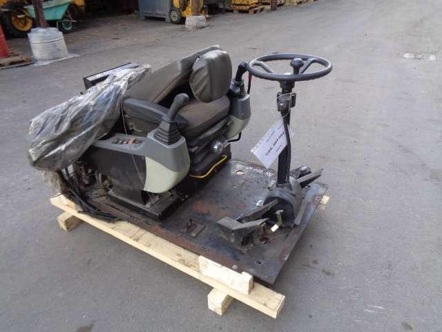 Control console / Control platform for JCB Serie W Photo 1