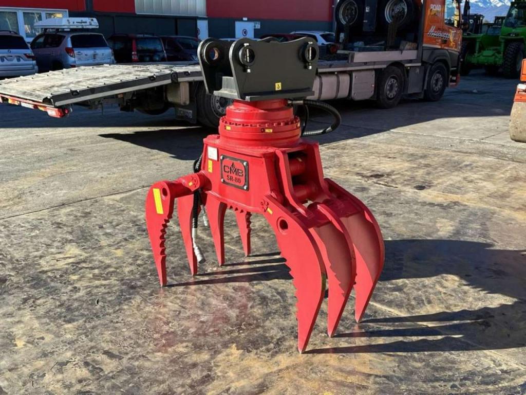 CMB SR80H700 Photo 6