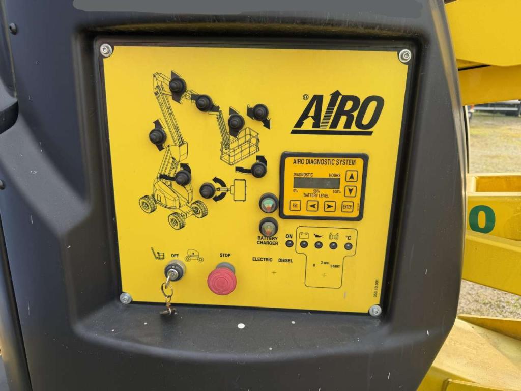 Airo A12 JE Photo 6