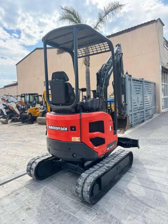 Eurocomach ES18ZT Photo 3