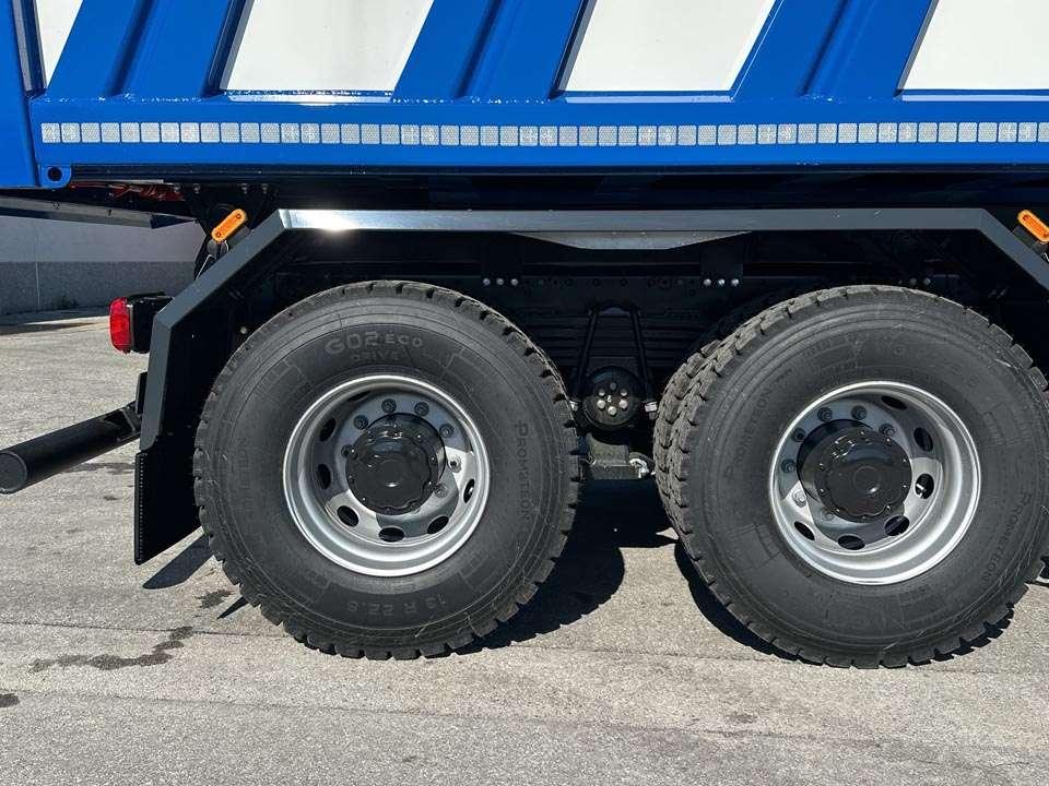 Man TGS 41.520 8x4 Photo 4