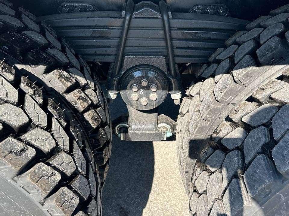 Man TGS 41.520 8x4 Photo 5