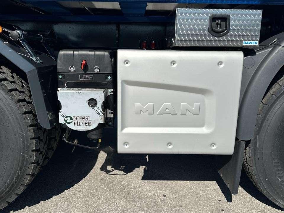 Man TGS 41.520 8x4 Photo 6